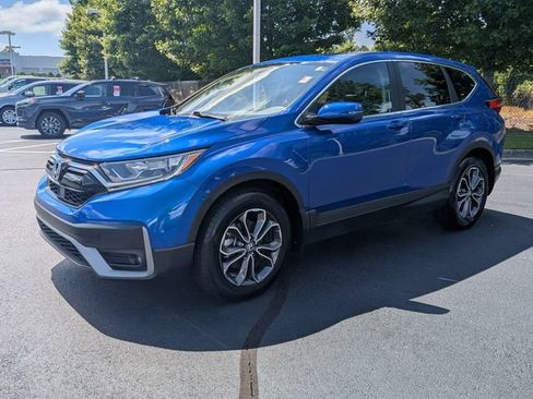 Used 2021 Honda CR-V EX-L image 5