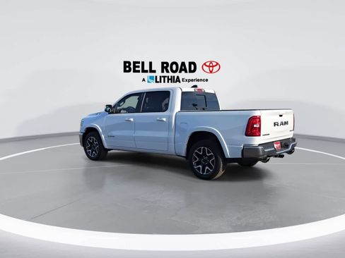 Used 2025 RAM 1500 Laramie AWD/4WD image 6