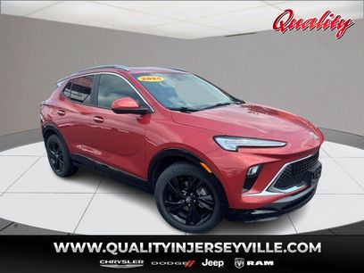 Used 2024 Buick Encore GX Sport Touring