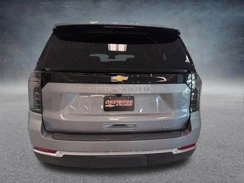 New 2026 Chevrolet Suburban LT w/ Comfort Package AWD/4WD image 8