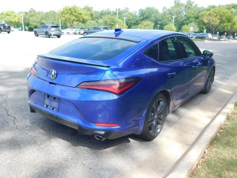 Used 2024 Acura Integra A-Spec FWD image 11