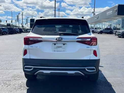 Used 2021 Kia Seltos EX AWD/4WD image 10