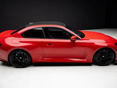 Used 2023 BMW M2 w/ Lighting Package RWD image 35