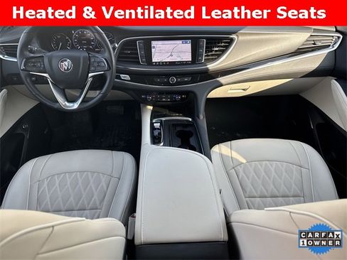 Used 2024 Buick Enclave Avenir w/ Avenir Technology Package image 25