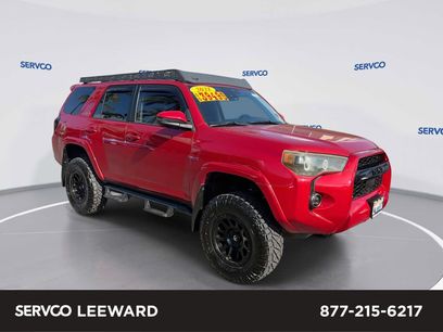 Used 2021 Toyota 4Runner SR5 Premium w/ Moonroof Package
