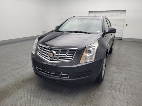 Used 2015 Cadillac SRX Luxury w/ Driver Awareness Package image 15