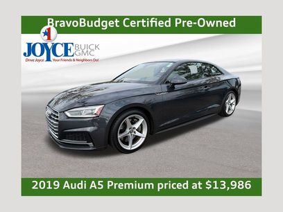Used 2019 Audi A5 2.0T Premium w/ Convenience Package