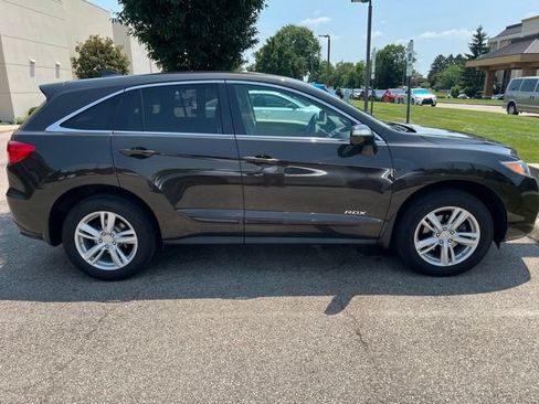 Used 2014 Acura RDX FWD w/ Technology Package image 5