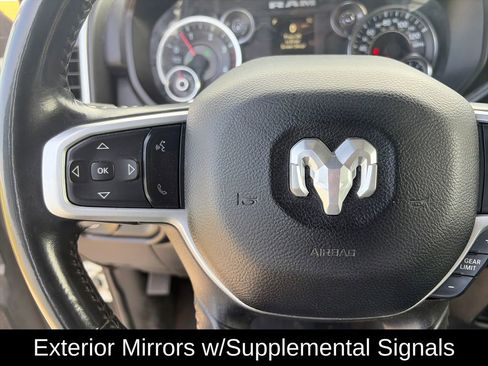 Used 2023 RAM 2500 Big Horn w/ Level 1 Equipment Group AWD/4WD image 17