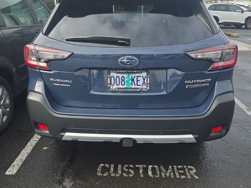 Used 2024 Subaru Outback Touring XT image 4