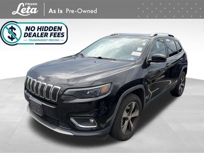 Used 2019 Jeep Cherokee Limited