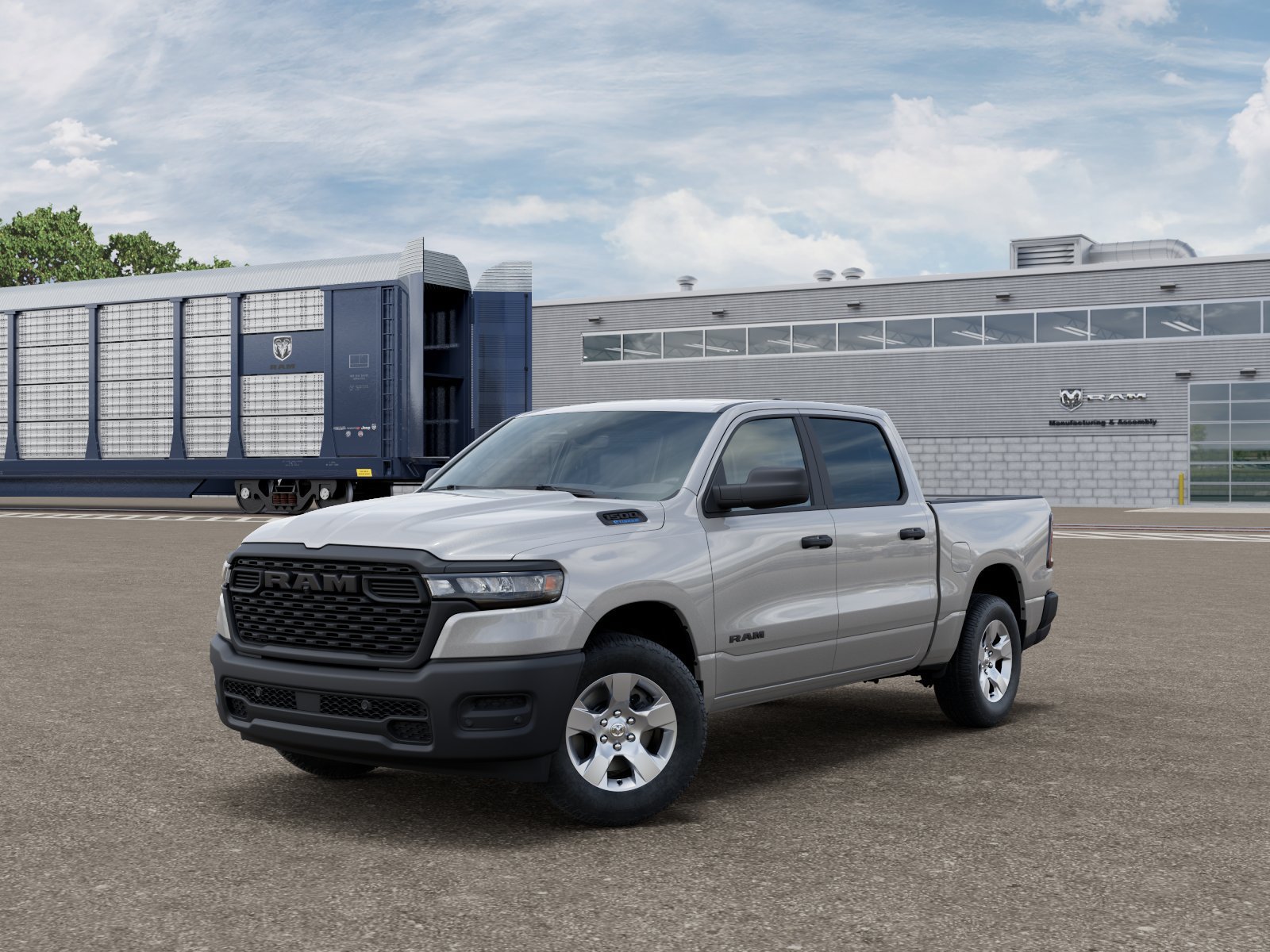 New 2027 RAM 1500 Tradesman RWD image 2