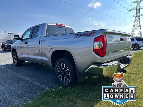 Used 2014 Toyota Tundra SR5 w/ TRD Off Road Package AWD/4WD image 3
