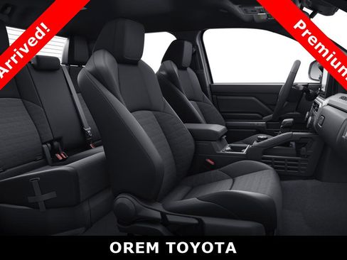 New 2026 Toyota Tacoma TRD Off-Road w/ TRD Off Road Premium Package image 35