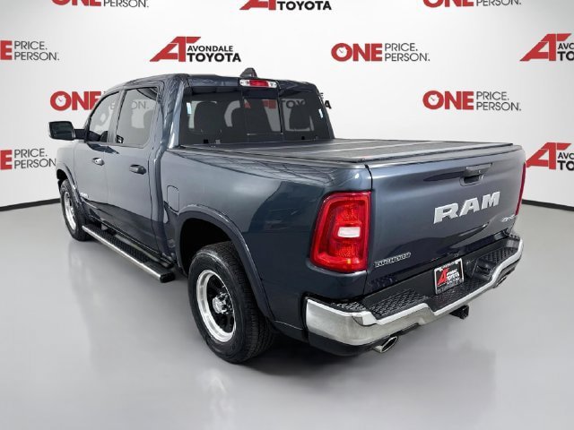 Used 2025 RAM 1500 Big Horn AWD/4WD image 5