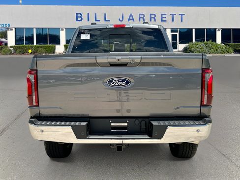 New 2026 Ford F150 Lariat w/ Equipment Group 501A Mid AWD/4WD image 5