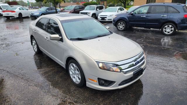 Used 2010 Ford Fusion SE FWD image 12