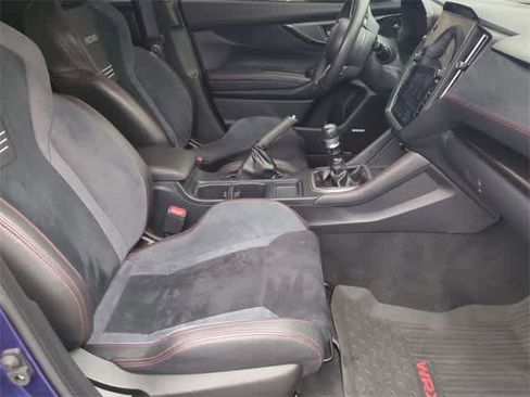 Used 2024 Subaru WRX TR w/ Popular Package #1A image 22