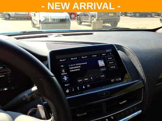 Used 2024 Cadillac CT5 V w/ Premium Package AWD/4WD image 26