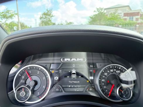 New 2026 RAM 2500 Big Horn image 17