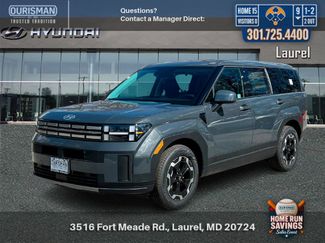 New 2026 Hyundai Santa Fe SE video 2