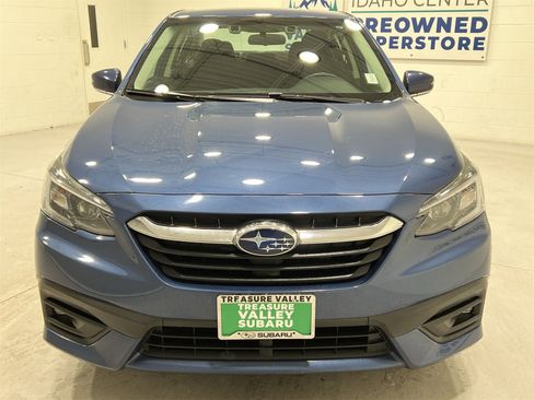 Certified 2022 Subaru Legacy Premium image 3