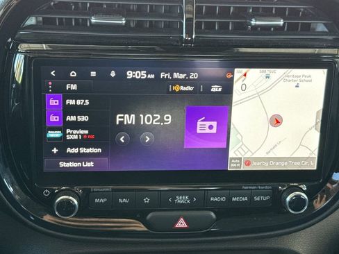 Used 2023 Kia Soul GT-Line w/ GT-Line Technology Package image 27