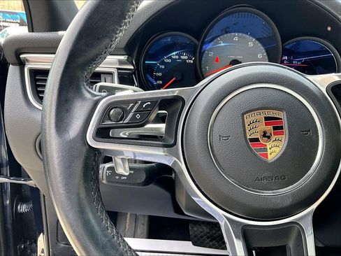 Used 2017 Porsche Macan S AWD/4WD image 16