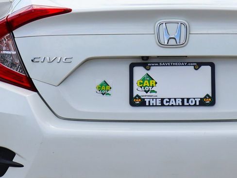 Used 2016 Honda Civic EX image 19