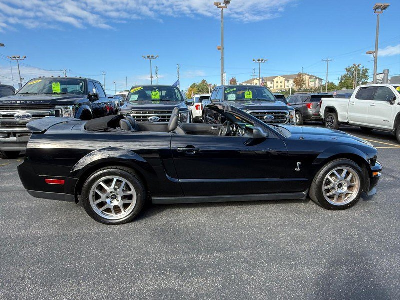 Used 2008 Ford Mustang Shelby GT500 RWD image 2