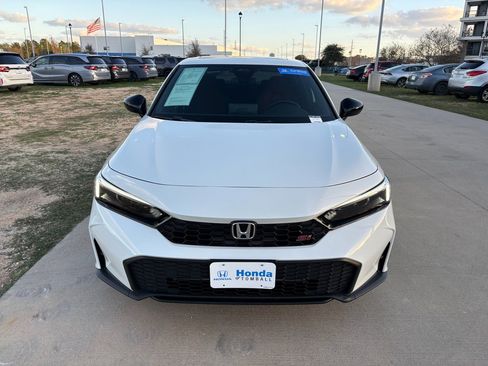 Used 2025 Honda Civic Si image 3