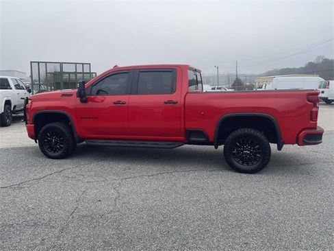 Used 2022 Chevrolet Silverado 2500 LTZ w/ LTZ Plus Package image 7