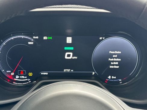 Used 2024 Dodge Hornet R/T w/ R/T Blacktop Package image 33