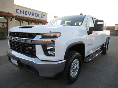 Used 2020 Chevrolet Silverado 2500 LT