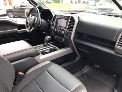 Used 2020 Ford F150 Raptor w/ Equipment Group 802A Luxury image 11