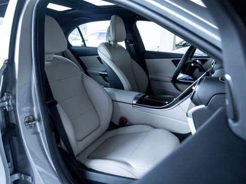 New 2025 Mercedes-Benz C 300 Sedan image 25