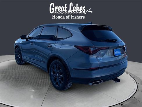 Used 2023 Acura MDX A-Spec image 3