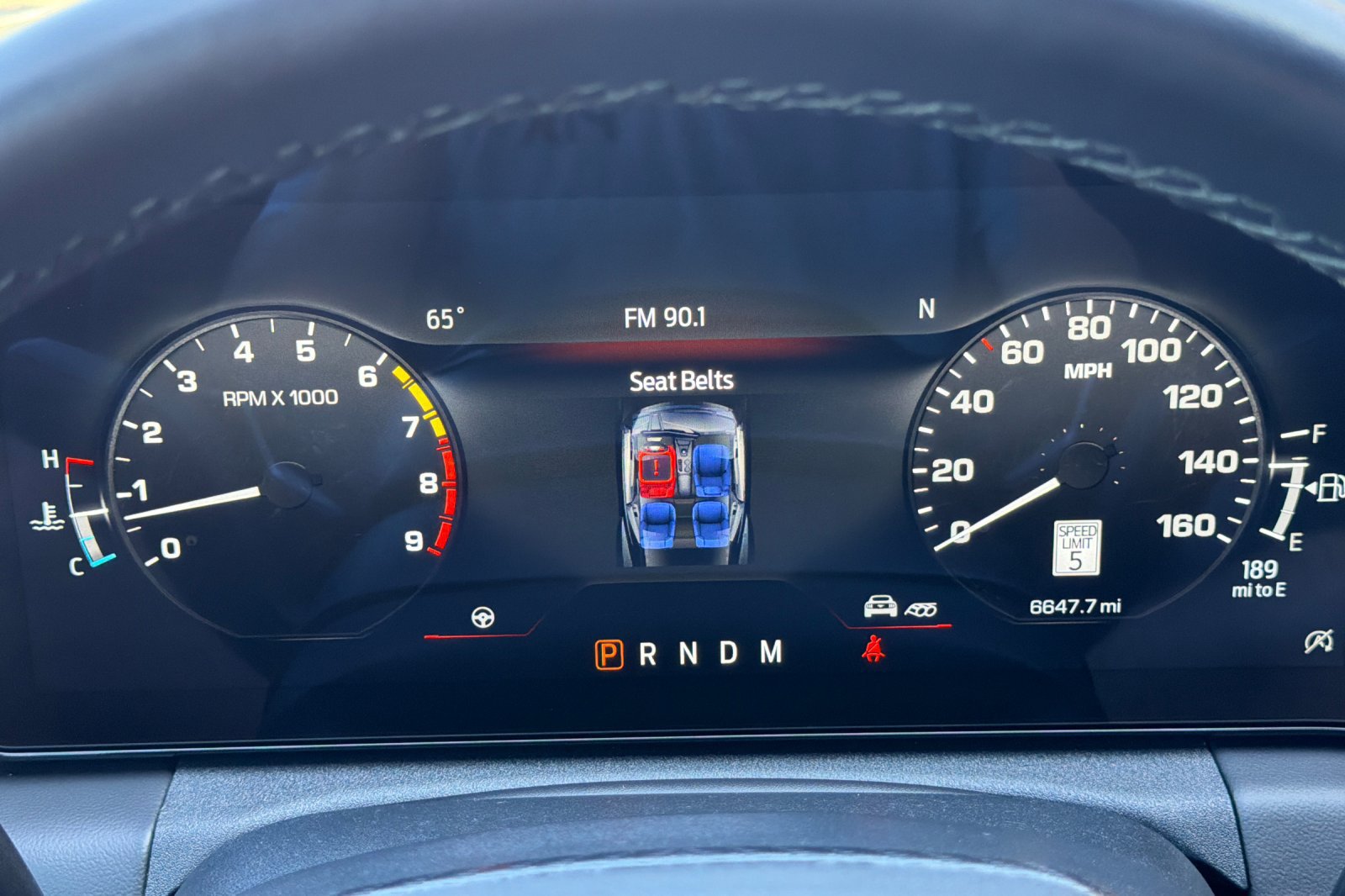 Used 2025 Ford Mustang GT Premium RWD image 28