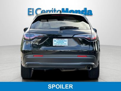 Certified 2024 Honda HR-V Sport