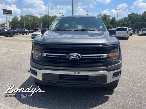 Used 2025 Ford F150 XLT w/ Equipment Group 301A Standard AWD/4WD image 2