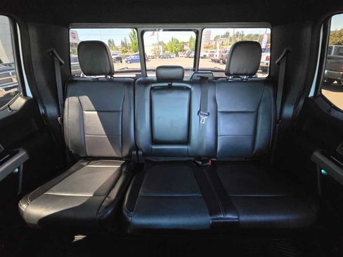 Used 2016 Ford F150 Lariat AWD/4WD image 17
