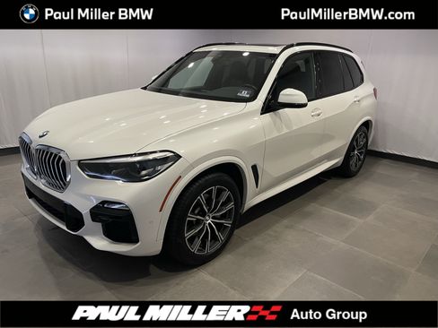 Used 2020 BMW X5 xDrive40i w/ M Sport Package AWD/4WD image 1