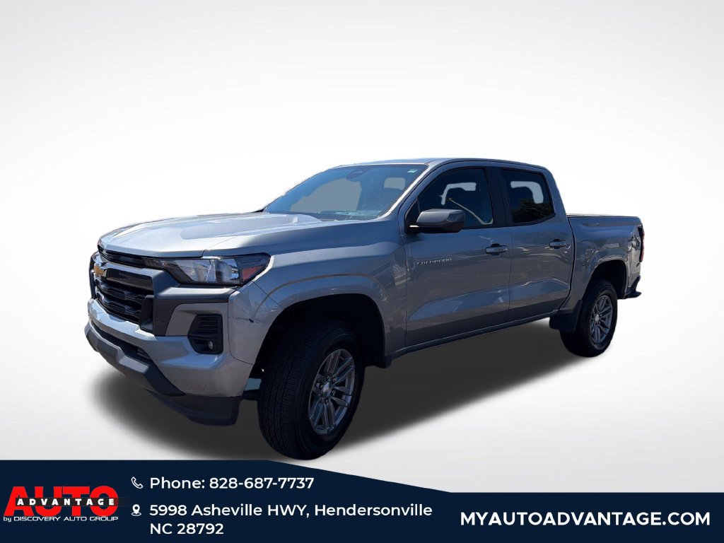 Used 2023 Chevrolet Colorado LT w/ LT Convenience Package RWD 360° Tour
