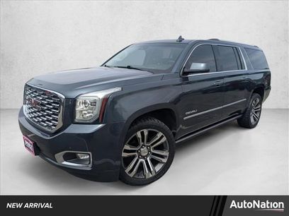 Used 2019 GMC Yukon XL Denali w/ Denali Ultimate Package