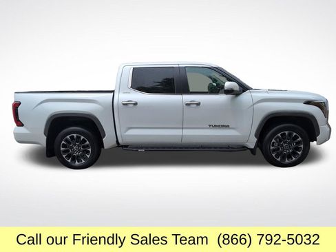 Used 2024 Toyota Tundra Limited AWD/4WD image 7