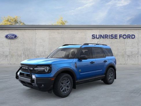 New 2025 Ford Bronco Sport Big Bend AWD/4WD image 1