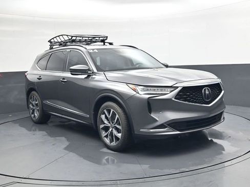 Used 2024 Acura MDX FWD w/ Technology Package image 2