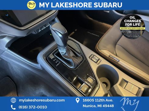 New 2026 Subaru Crosstrek 2.5i Limited AWD/4WD image 20