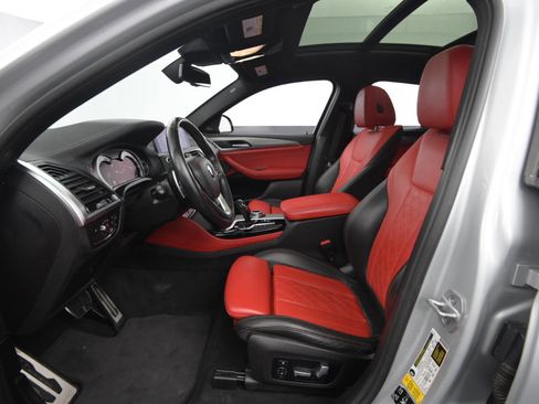 Used 2019 BMW X4 M40i w/ Premium Package image 38
