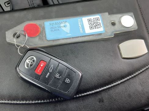 Certified 2024 Toyota Venza Nightshade AWD/4WD image 28